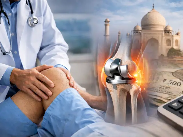 Cost of Knee Replacement in India